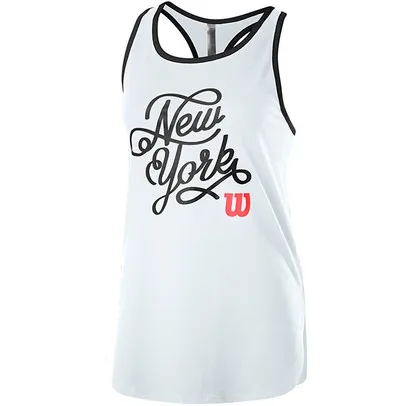 Wilson NYC Calligra Tech Tank Dames