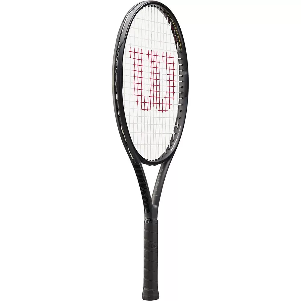 Wilson Pro Staff 25 V13 Tennis Racket (Strung)