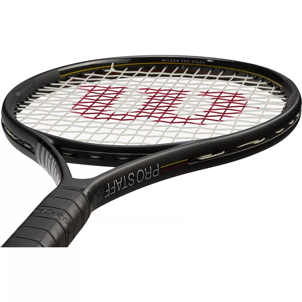 Wilson Pro Staff 25 V13 Tennis Racket (Strung)