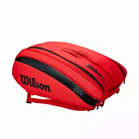 Wilson RF DNA Premium 12 pack bag - Red