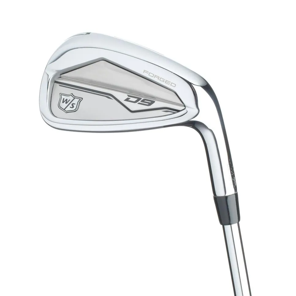 Wilson Staff D9 Forged Irons