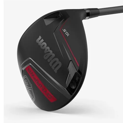 Wilson Staff Dynapower Driver - Titanium