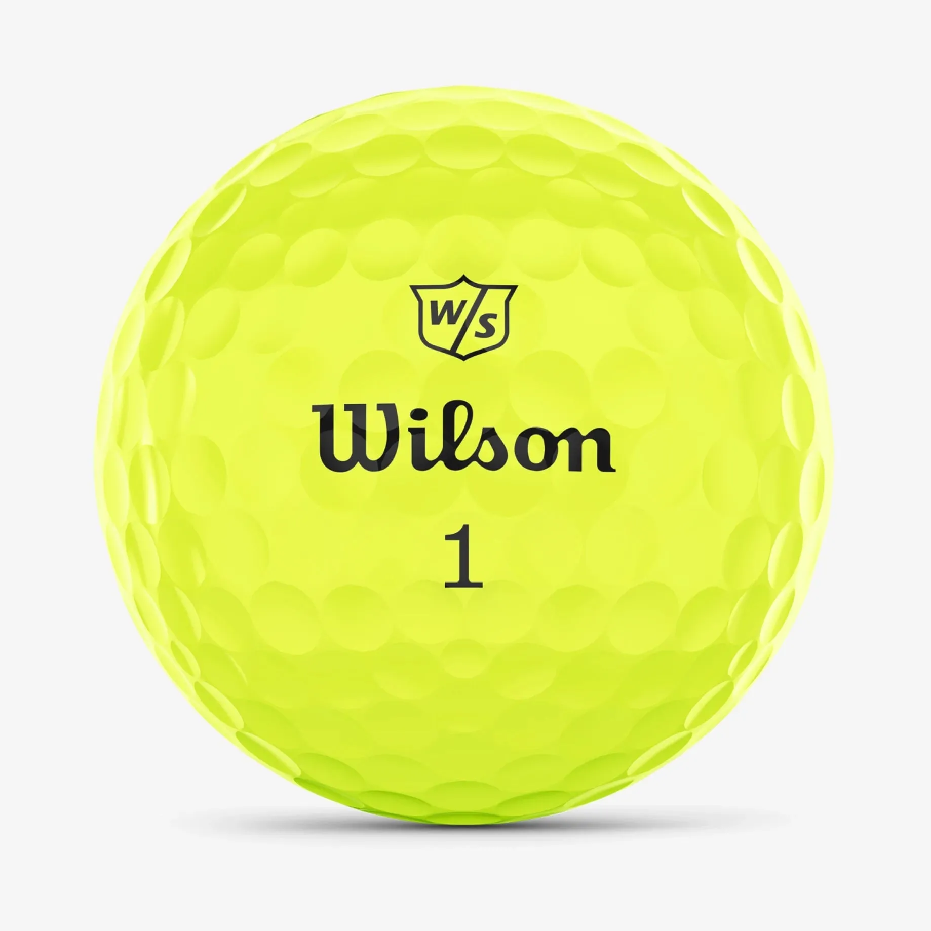 Wilson Triad Golf Balls