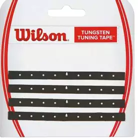 Wilson Tungsten Tuning Tennis Tape