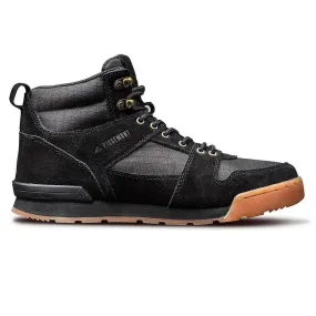 Women's Monty Hi : Black/Gum