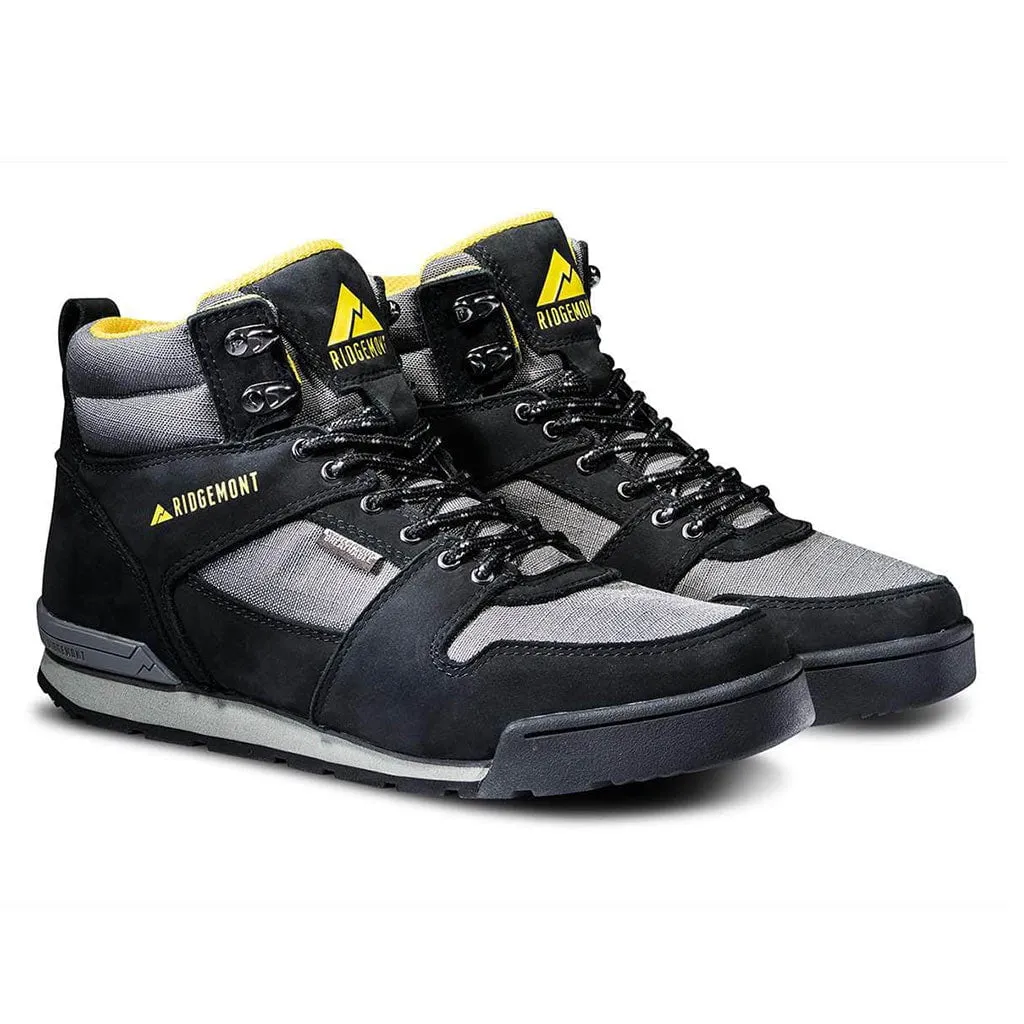 Women's Monty Hi Hydroguard : Black/Charcoal