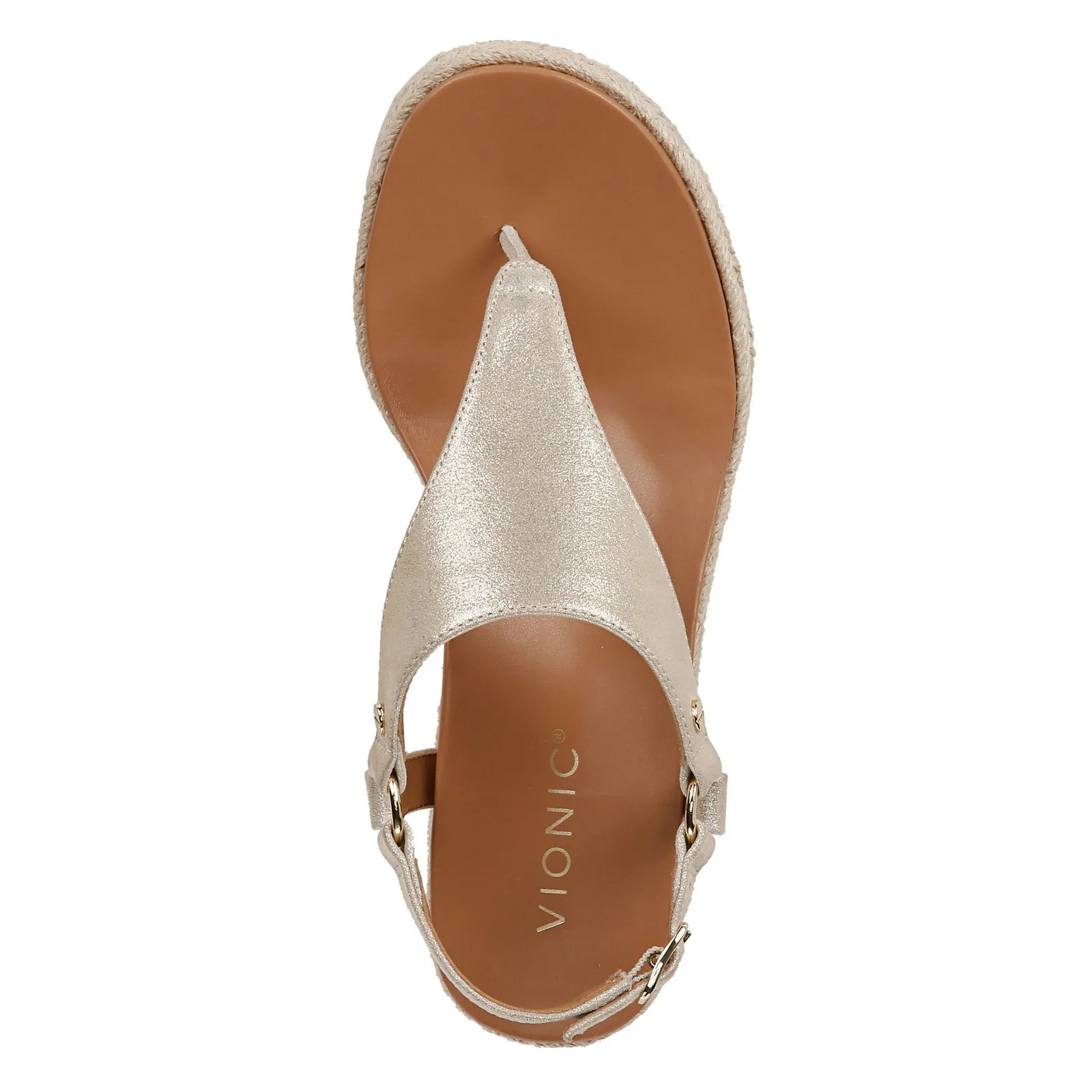 Women's Vionic, Kirra Wedge Sandal