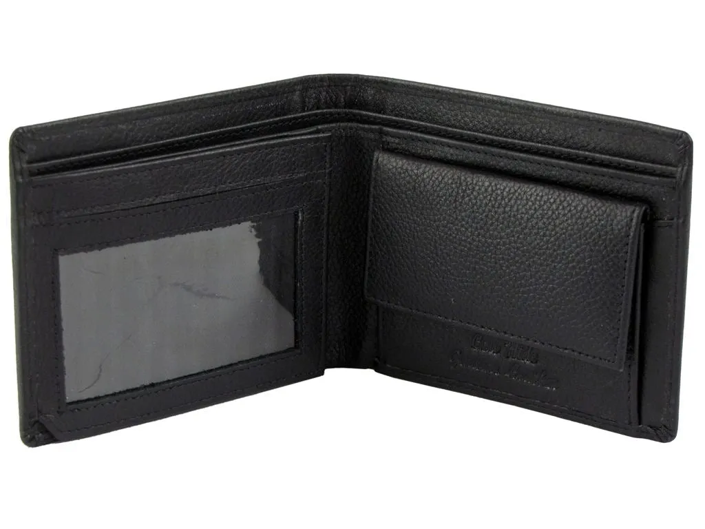 Xact Men's Leather Wallet