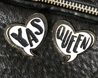 Yas / Queen Pin Set