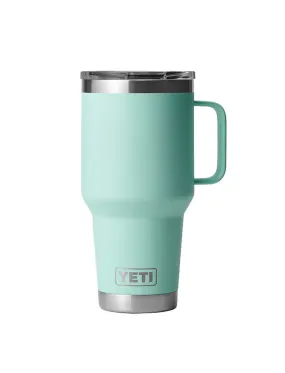 YETI Rambler 30oz Travel Mug Seafoam