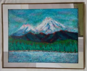 Yoshiko - Mt. Shasta