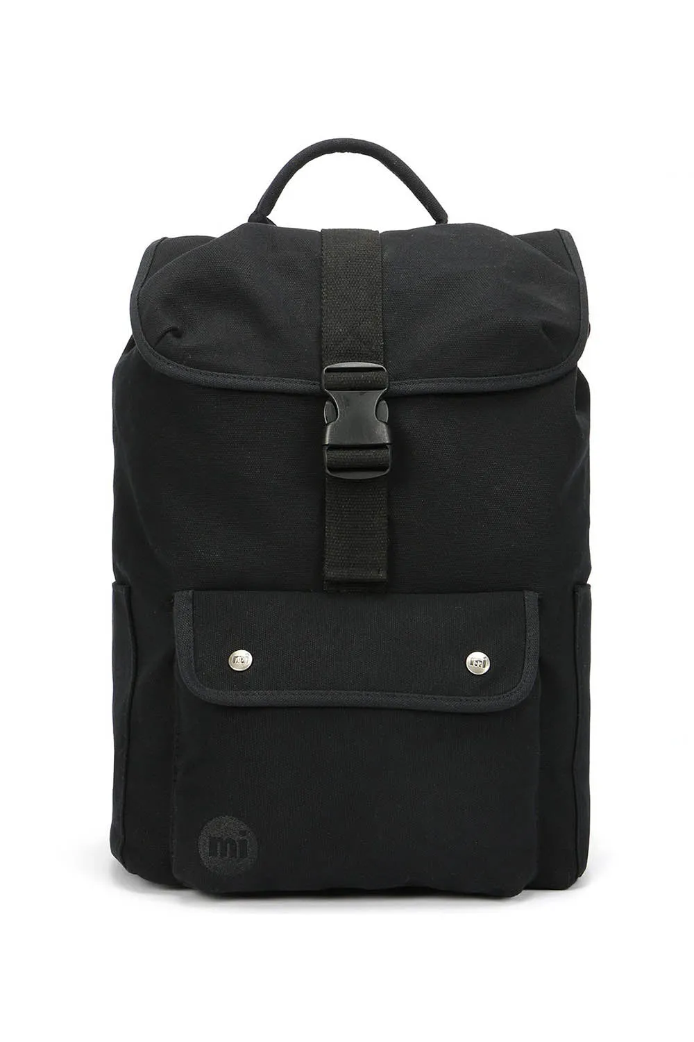 ZAINO TREK PACK CANVAS NERO