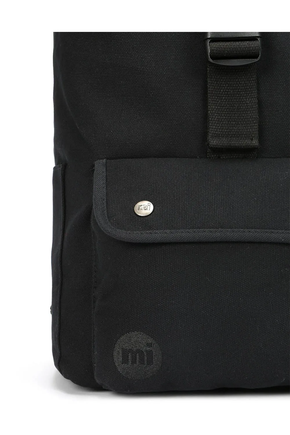 ZAINO TREK PACK CANVAS NERO