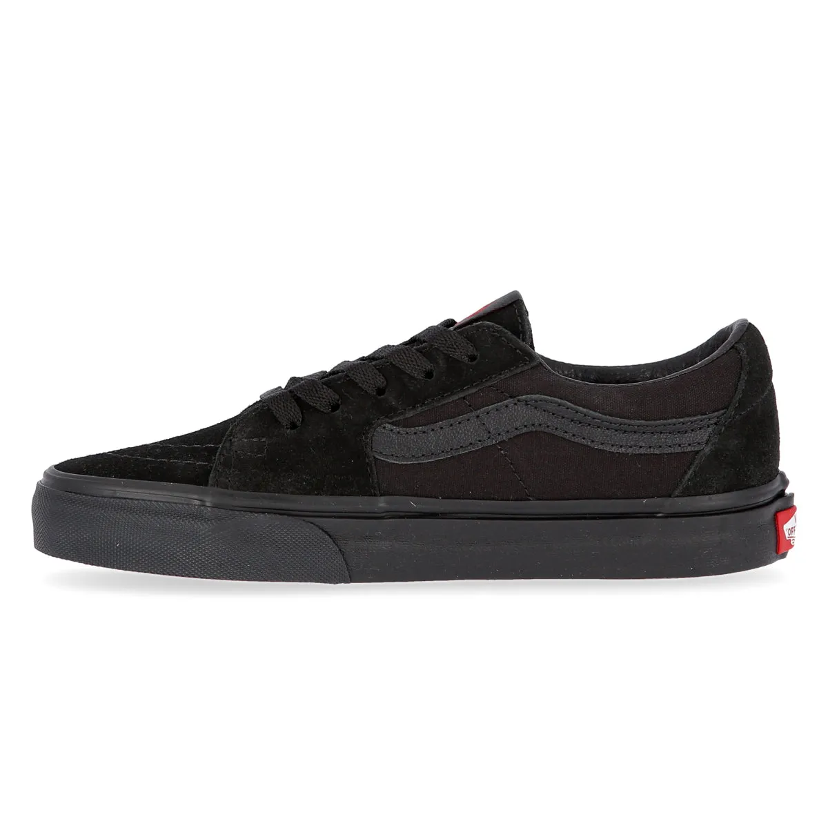 Zapatillas Vans U Sk8-Low Black / Black