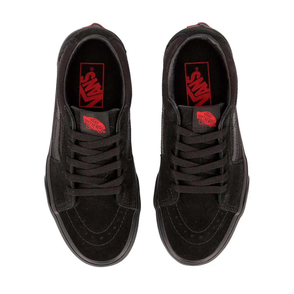 Zapatillas Vans U Sk8-Low Black / Black