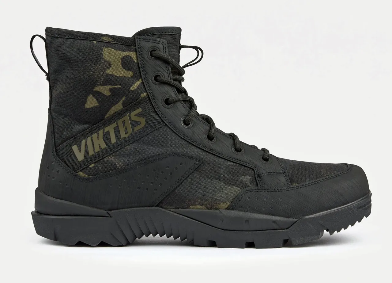 ﻿Viktos Johnny Combat Multicam Black Boot